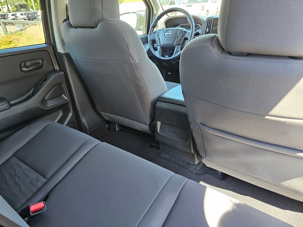 New 2026 Nissan Frontier S RWD image 14