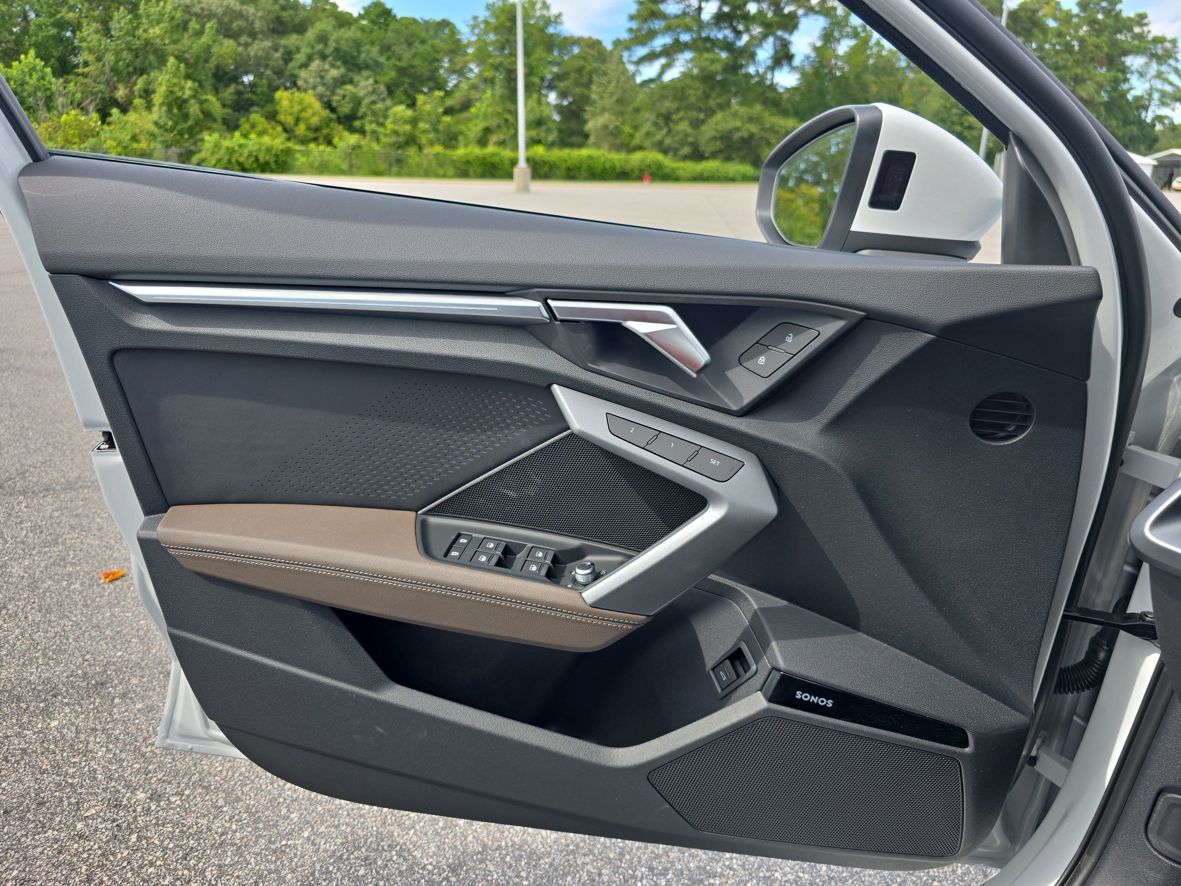 New 2025 Audi A3 2.0T Premium Plus w/ Premium Plus Package image 24