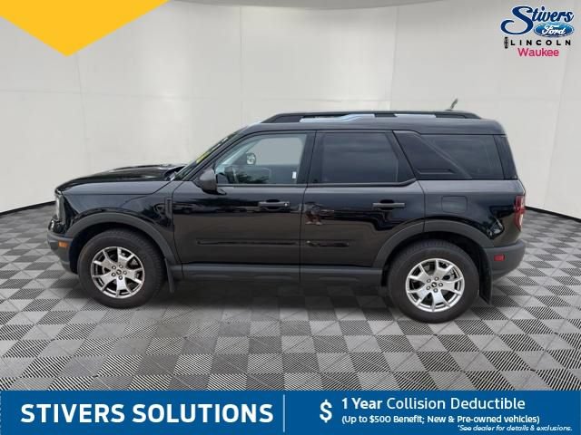 Used 2021 Ford Bronco Sport AWD/4WD image 11