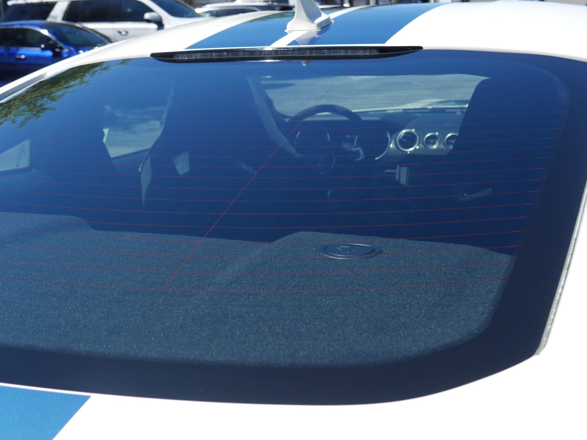 Used 2020 Ford Mustang Shelby GT350R w/ GT350R Equipment Group 920A RWD image 25
