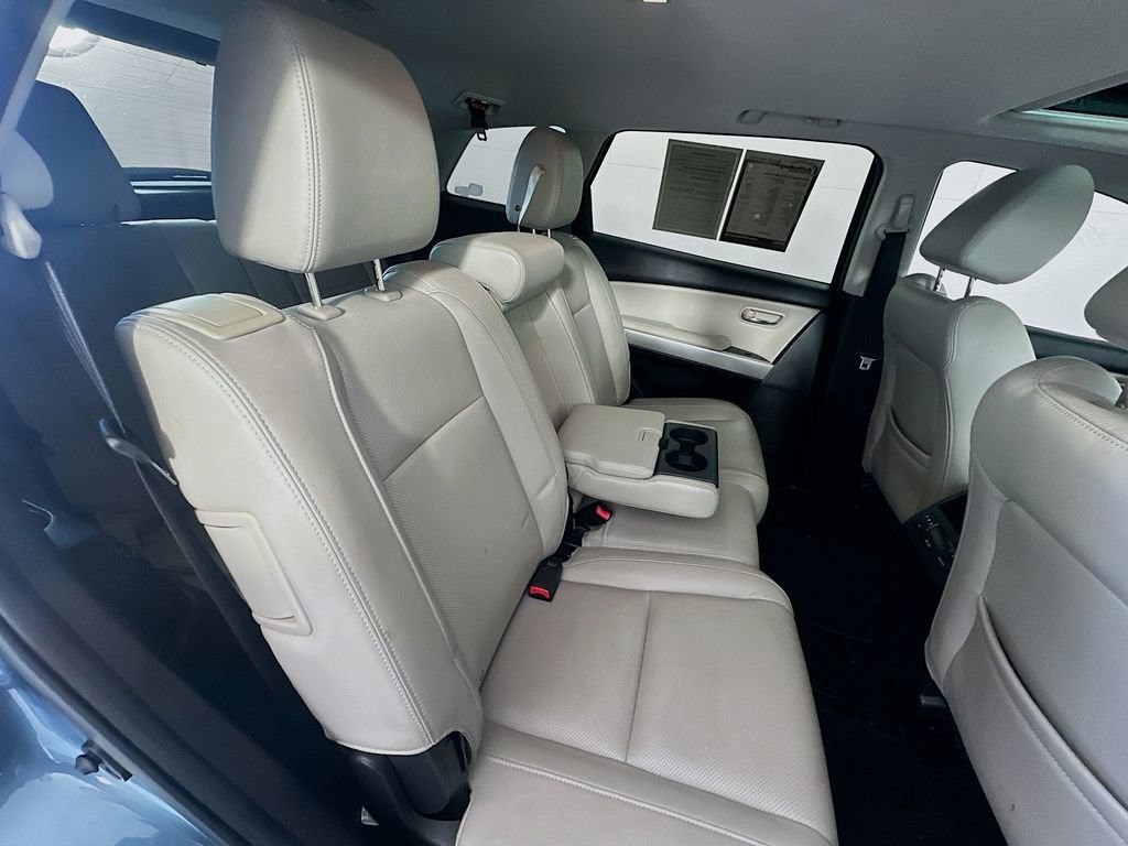 Used 2015 MAZDA CX-9 Grand Touring w/ GT Technology Package image 29