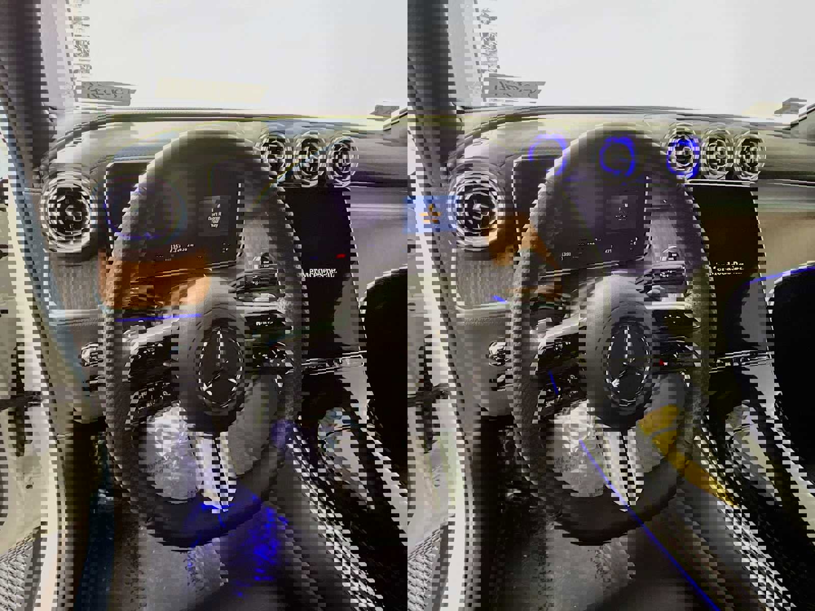 Used 2025 Mercedes-Benz GLC 300 4MATIC image 11