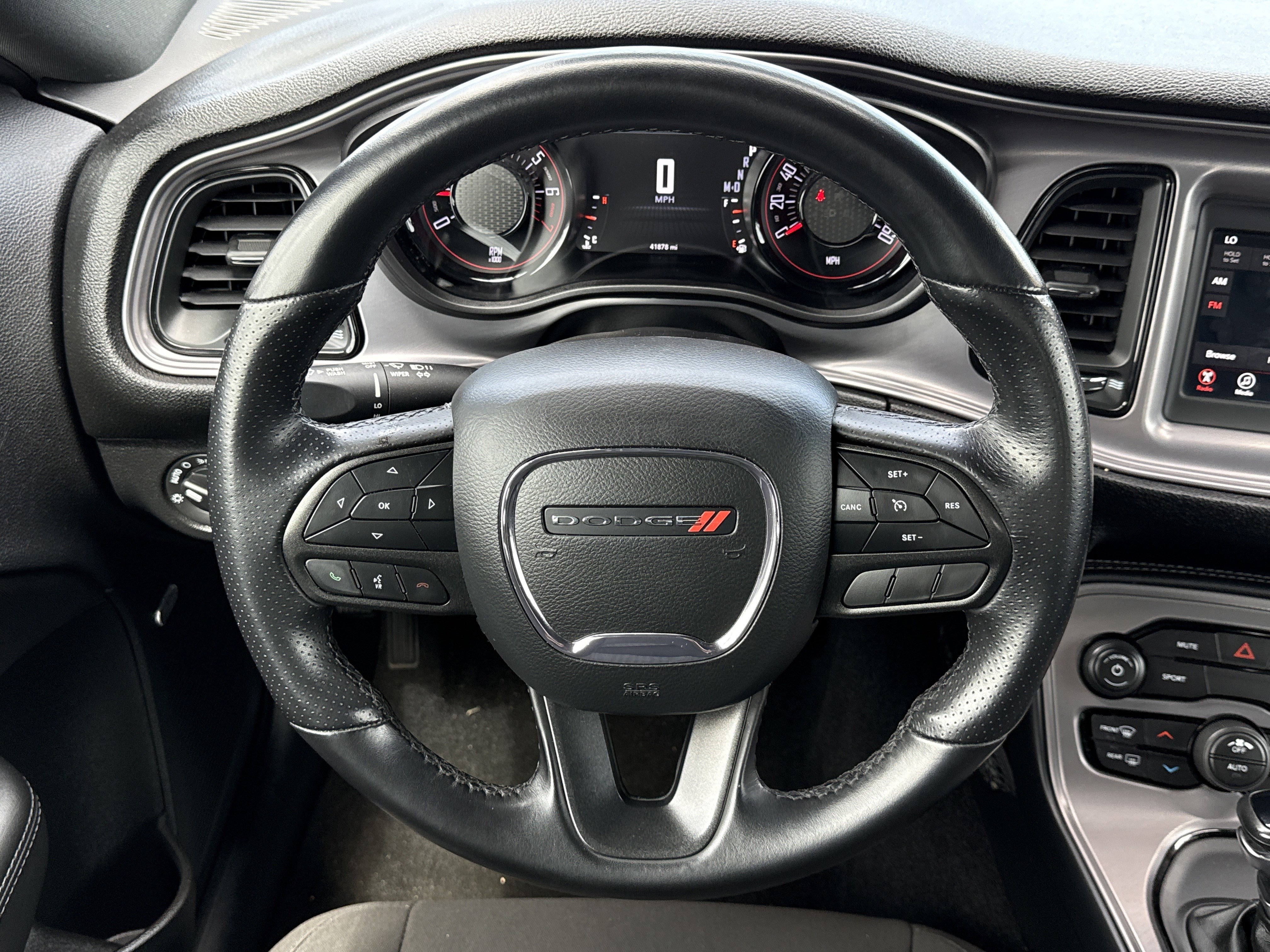 Used 2023 Dodge Challenger SXT w/ Blacktop Package image 17