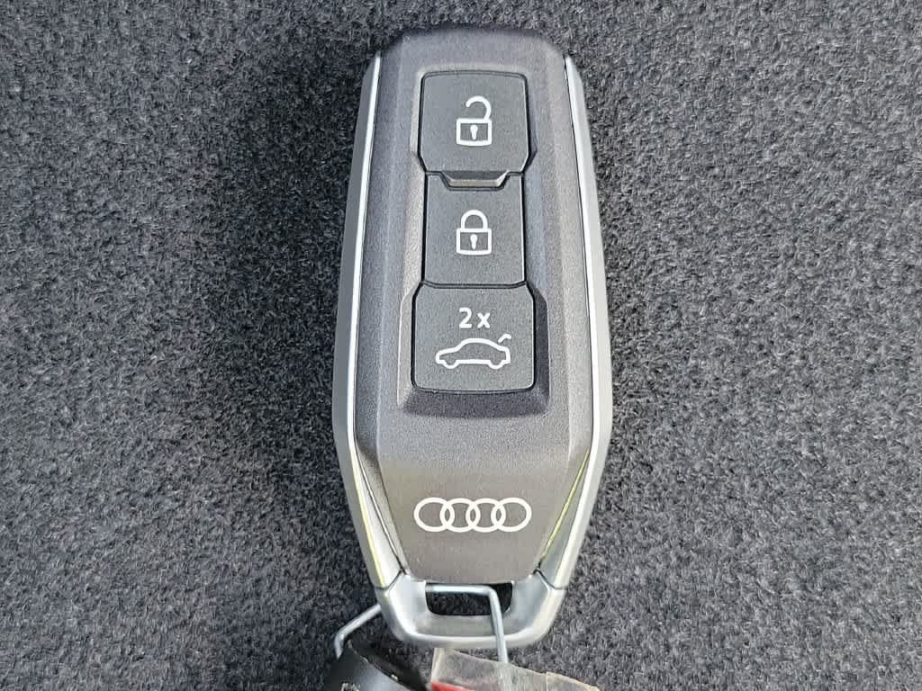 New 2026 Audi A5 Premium AWD/4WD image 28