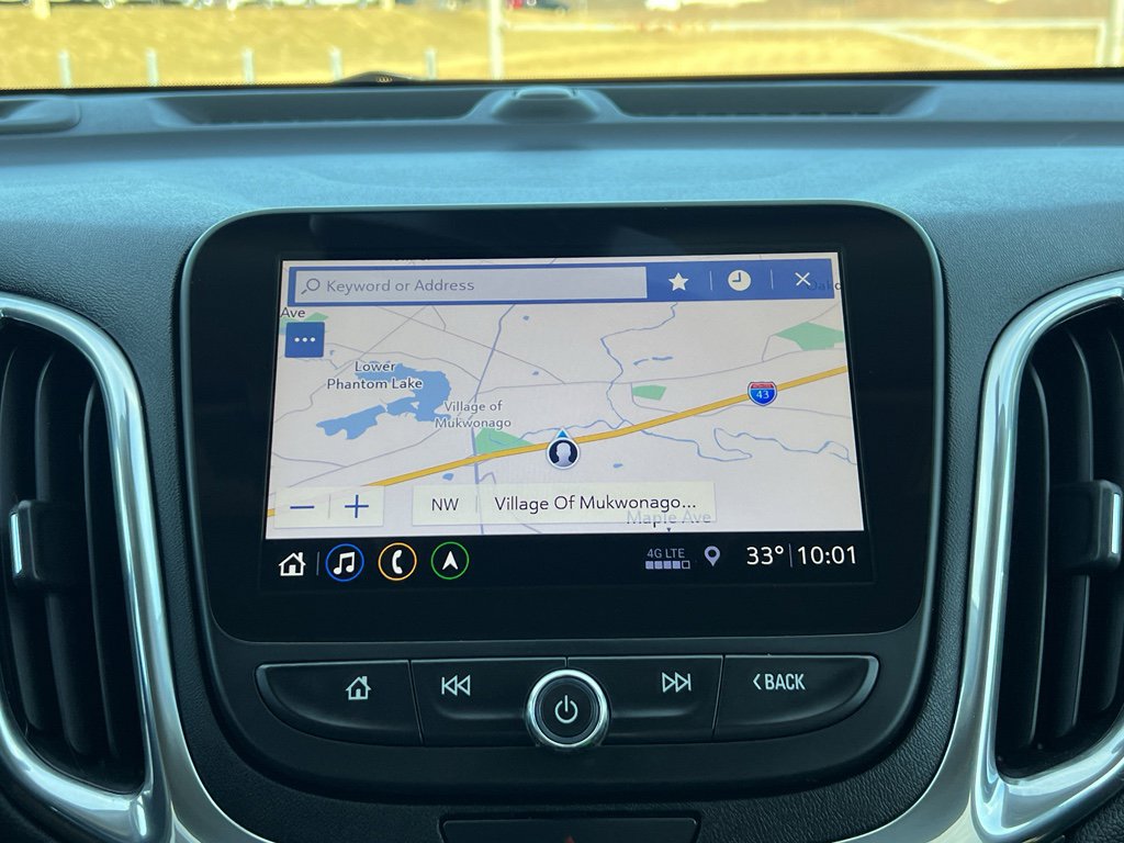 Used 2020 Chevrolet Equinox LT w/ Midnight Edition image 23