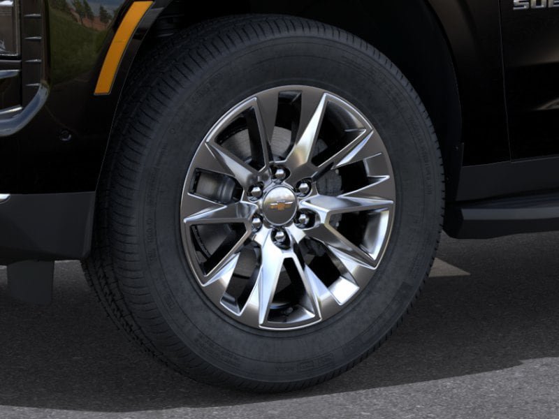 New 2026 Chevrolet Suburban Premier w/ Sun And Tow Package AWD/4WD image 9