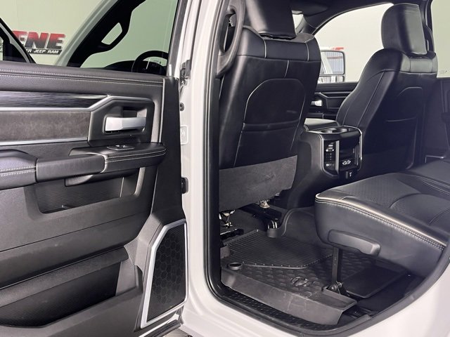 Used 2024 RAM 3500 Laramie w/ Night Edition image 24