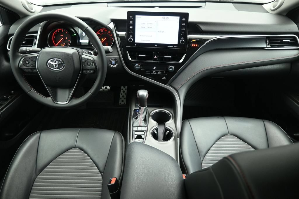 Used 2022 Toyota Camry TRD w/ TRD Package w/JBL Audio FWD image 20
