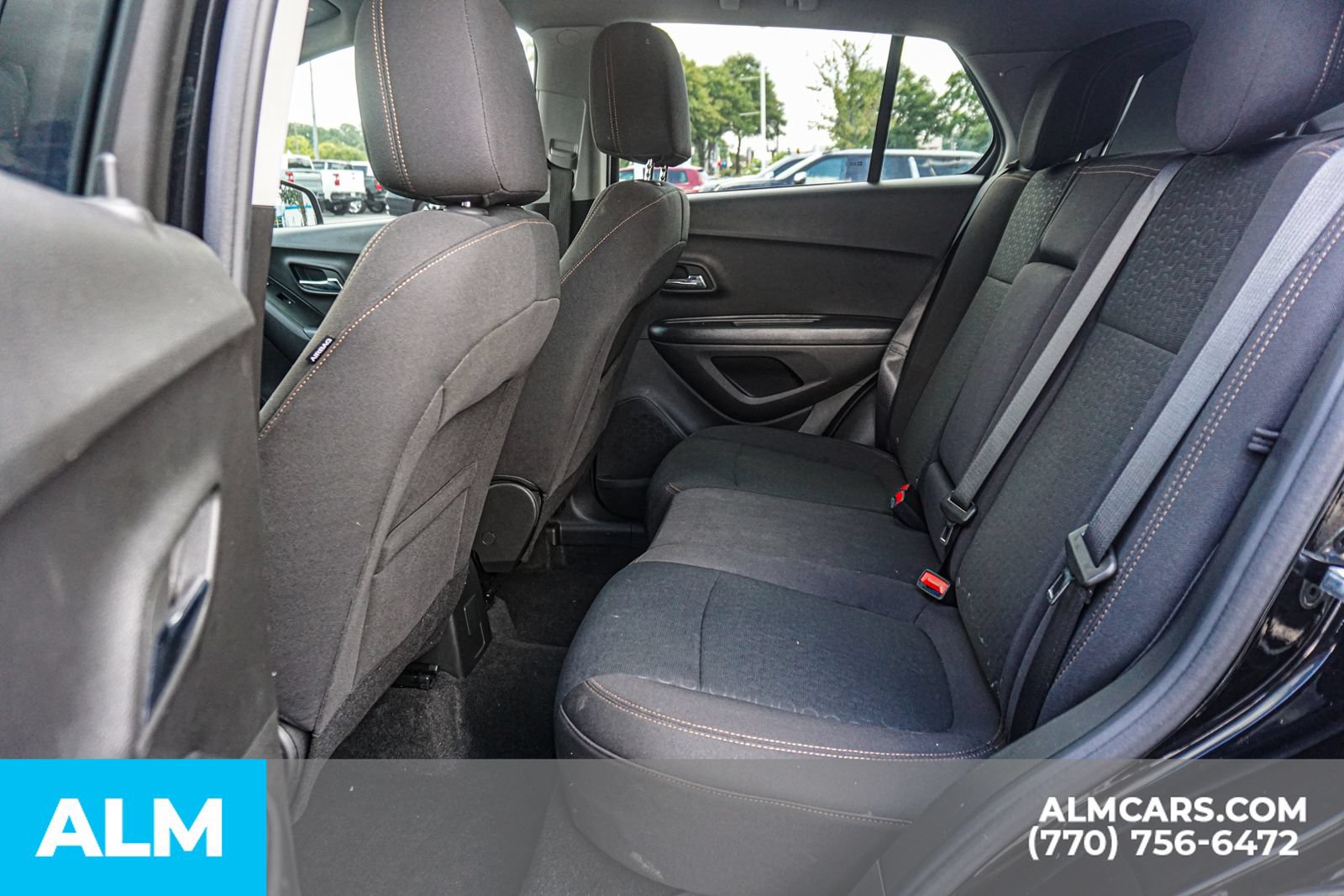 Used 2022 Chevrolet Trax LS w/ Tint and Cruise Package FWD image 21