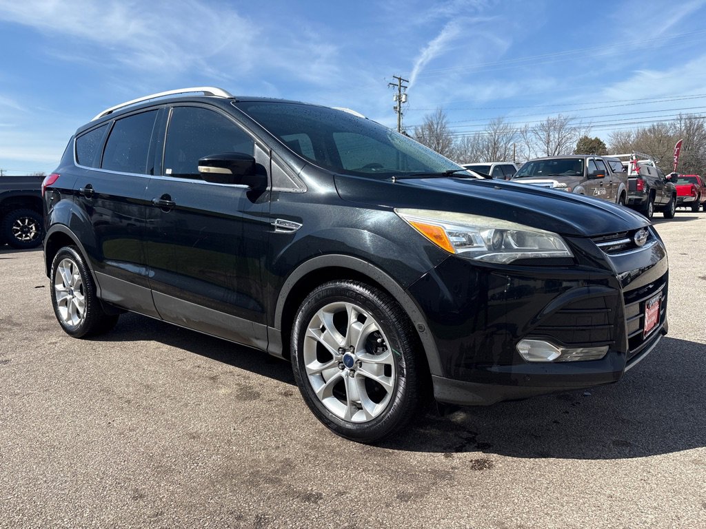 Used 2014 Ford Escape Titanium w/ Equipment Group 401A image 4