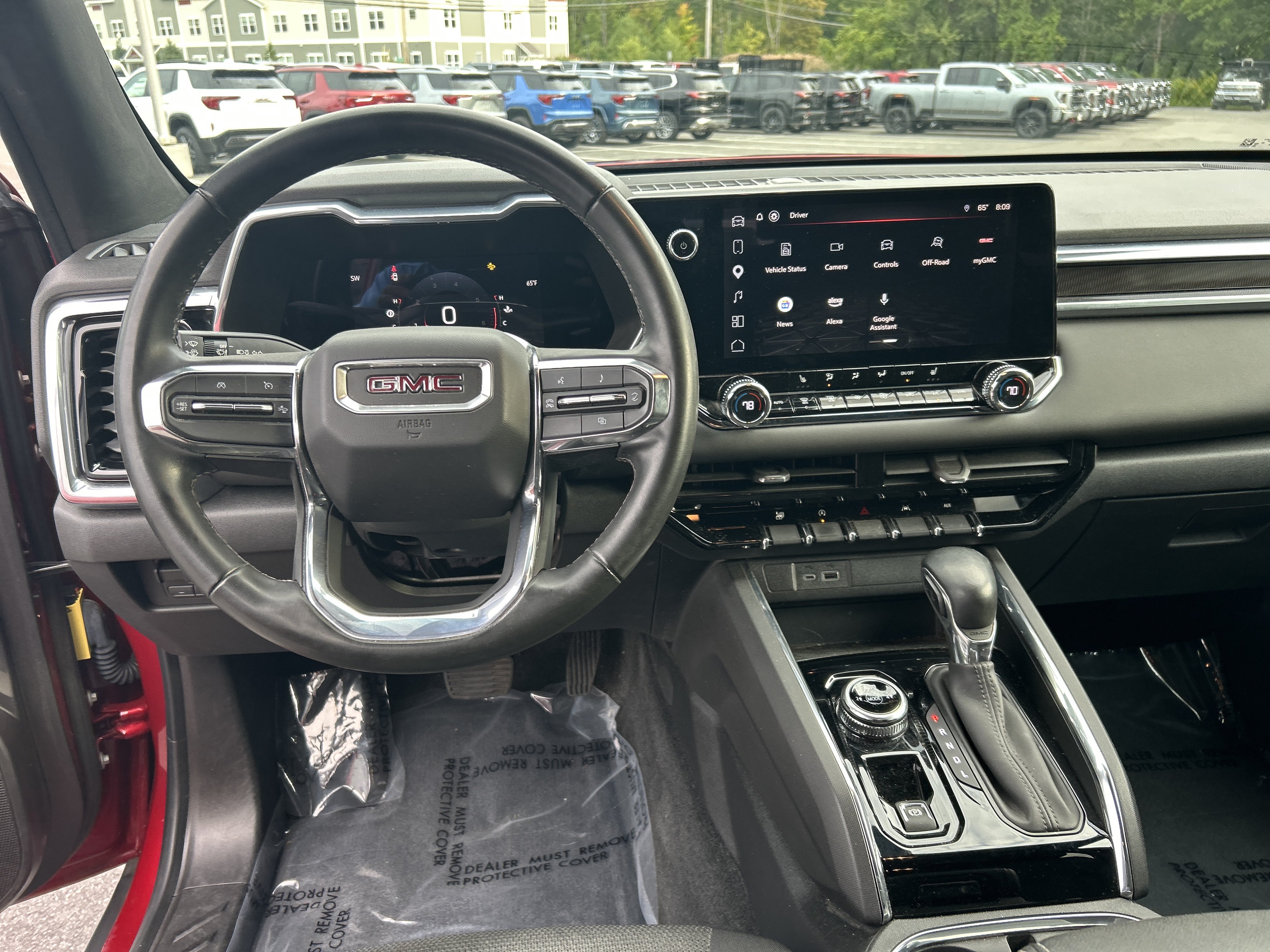 Certified 2023 GMC Canyon Elevation w/ Convenience Package AWD/4WD image 30