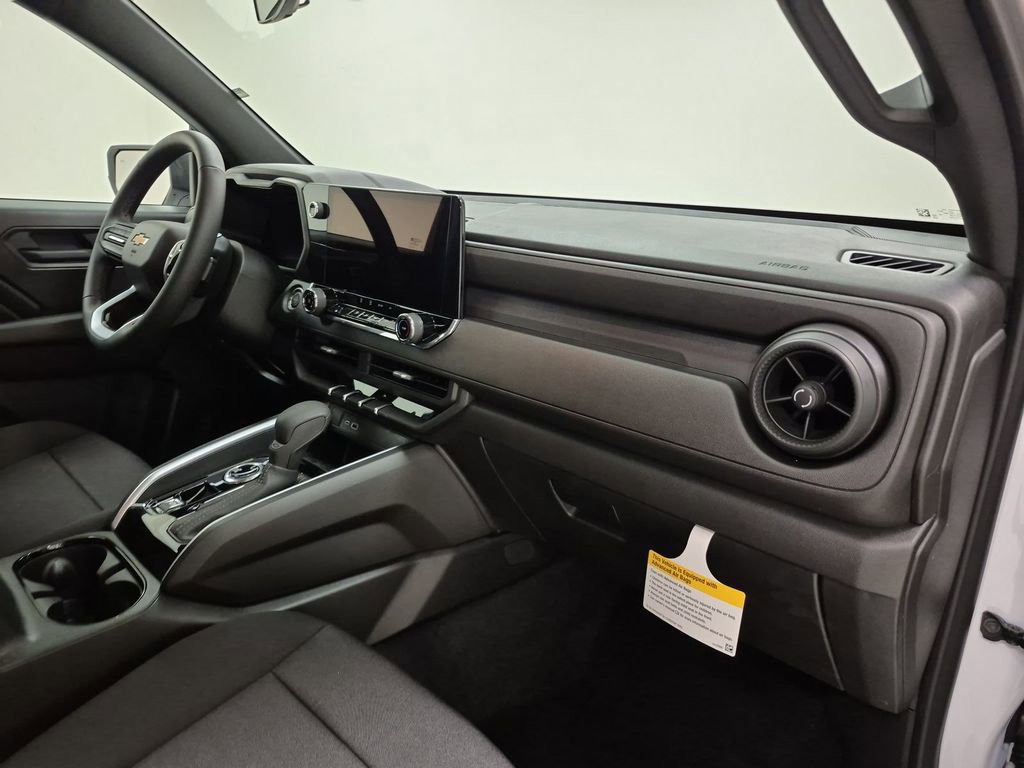 New 2026 Chevrolet Colorado W/T w/ Advanced Trailering Package image 30