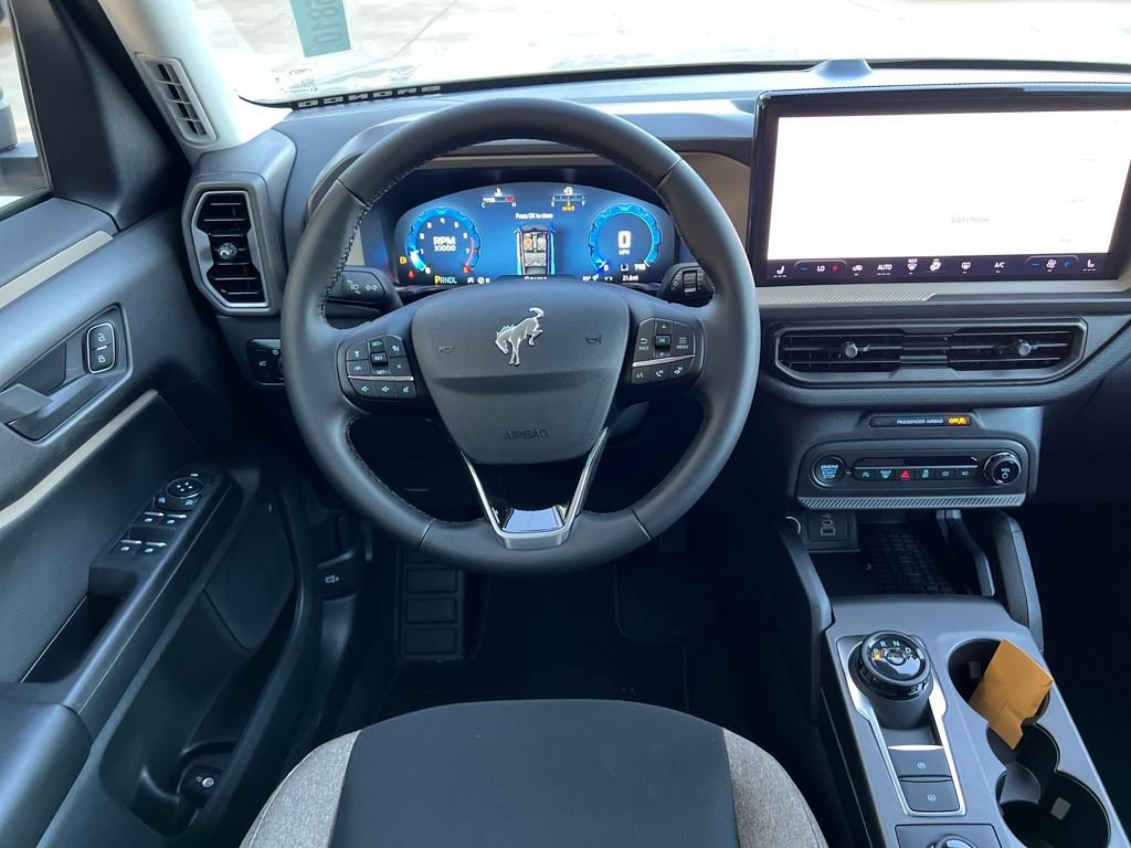 New 2025 Ford Bronco Sport Big Bend image 14