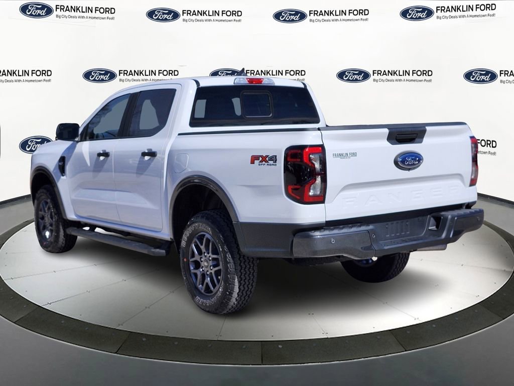 Used 2024 Ford Ranger XLT w/ FX4 Off-Road Package image 3
