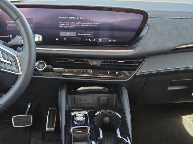 New 2025 Buick Envision Sport Touring AWD/4WD image 21