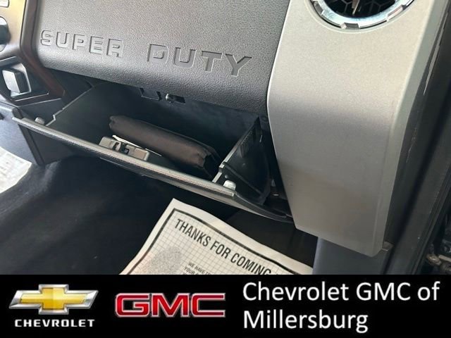 Used 2016 Ford F250 Lariat w/ Chrome Package AWD/4WD image 29