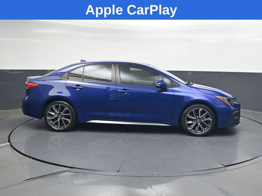Used 2020 Toyota Corolla SE FWD image 3