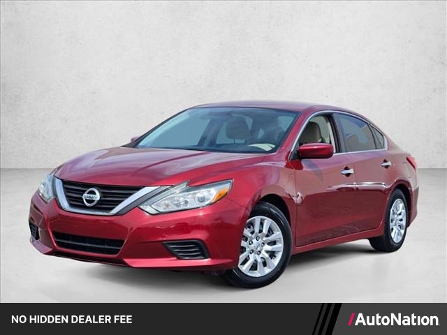 Used 2016 Nissan Altima 2.5 S w/ Power Driver Seat Package FWD image 1