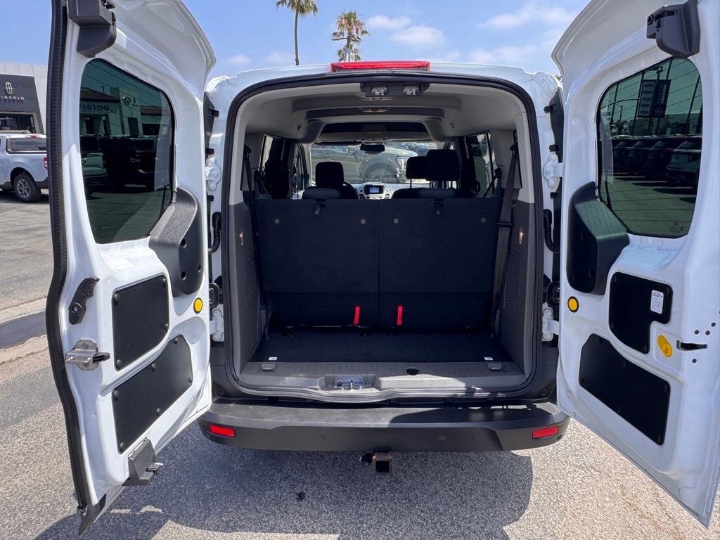 Used 2022 Ford Transit Connect XL FWD image 13
