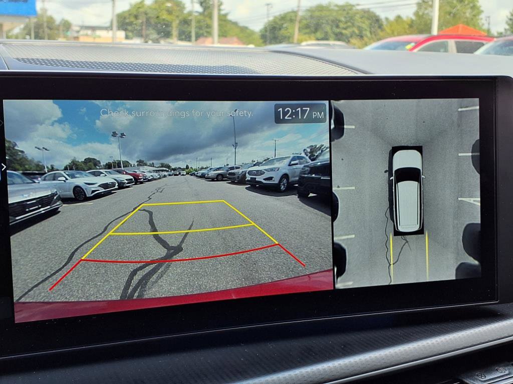 Certified 2024 Hyundai Santa Fe Calligraphy image 29