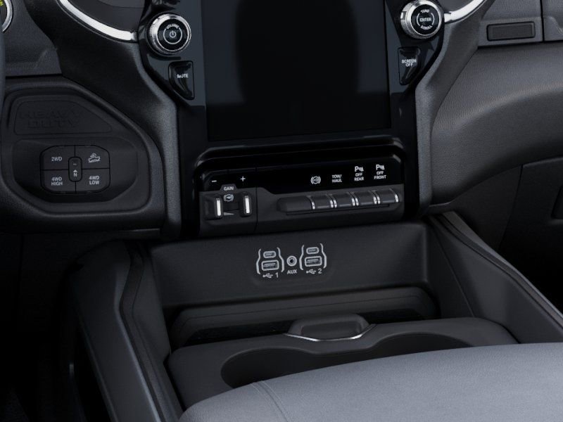 New 2026 RAM 2500 Big Horn image 24