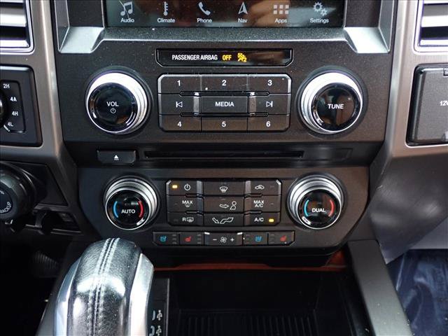 Used 2017 Ford F150 Limited AWD/4WD image 19