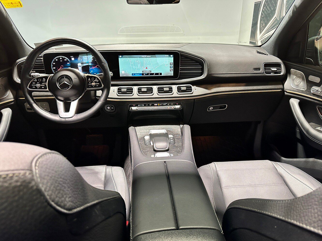 Certified 2023 Mercedes-Benz GLS 450 4MATIC image 9