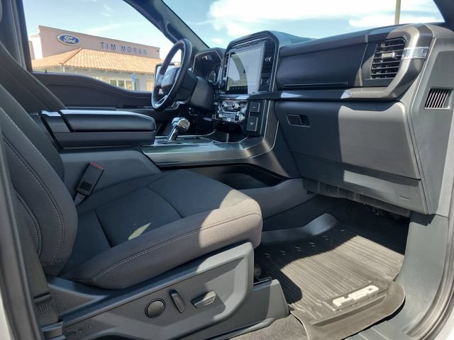 Used 2023 Ford F150 XLT w/ Equipment Group 302A High AWD/4WD image 23