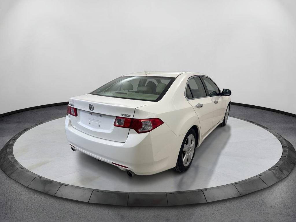 Used 2009 Acura TSX Sedan FWD image 5