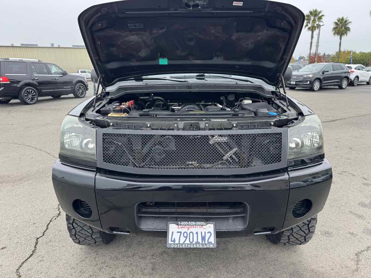 Used 2012 Nissan Titan S image 38