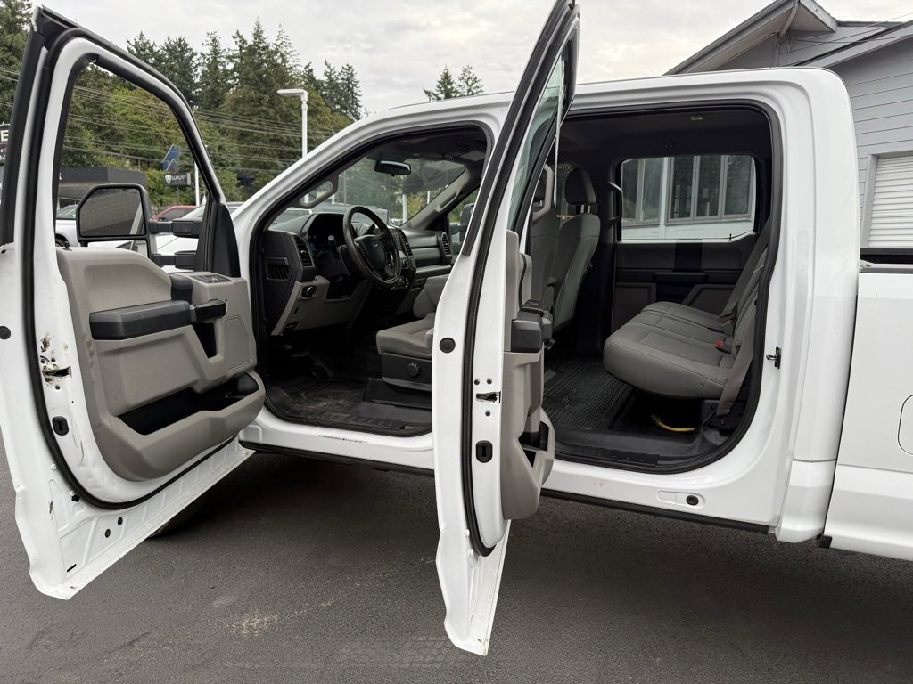 Used 2019 Ford F350 XL w/ Power Equipment Group image 17