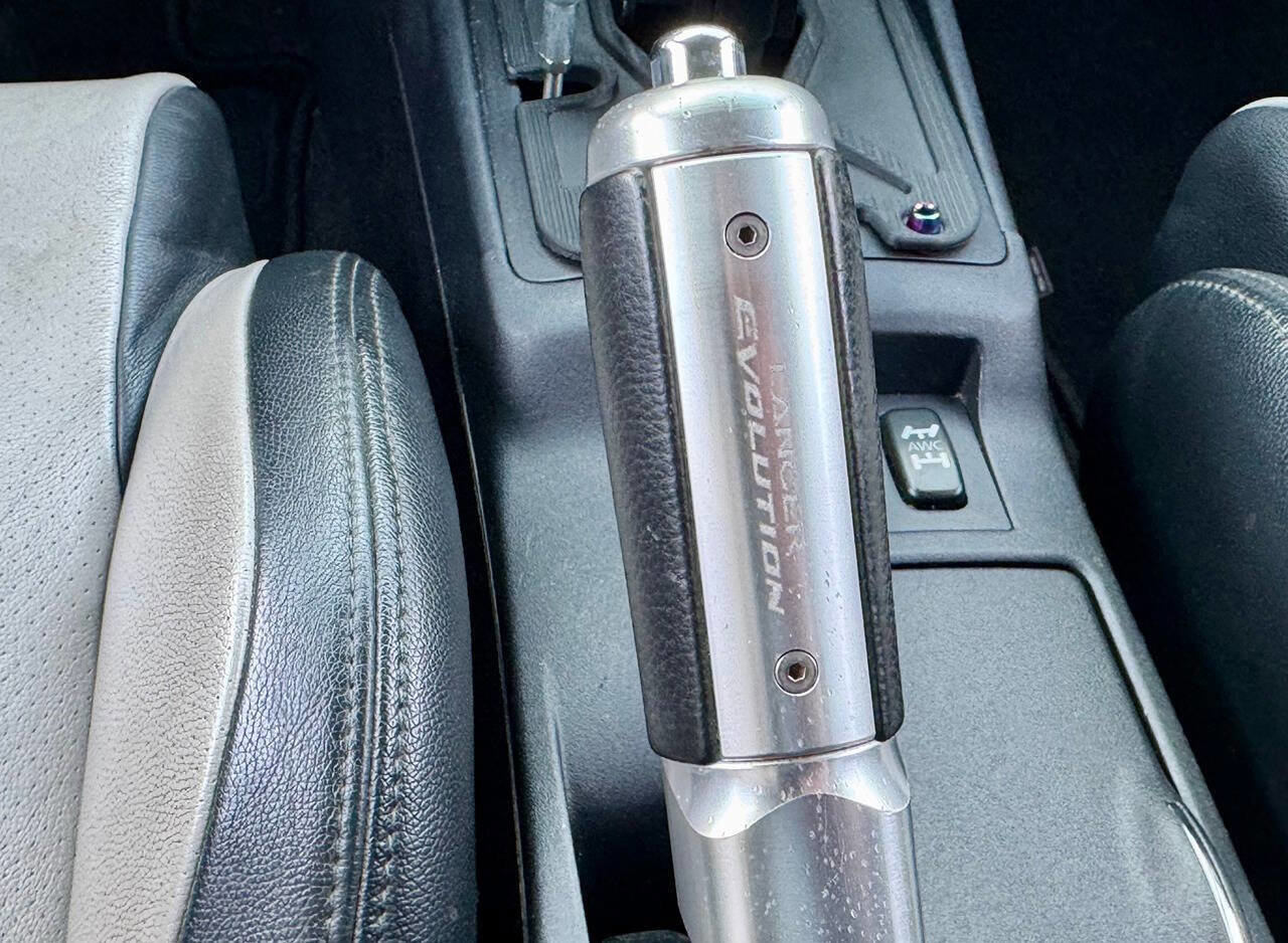 Used 2012 Mitsubishi Lancer Evolution GSR image 34