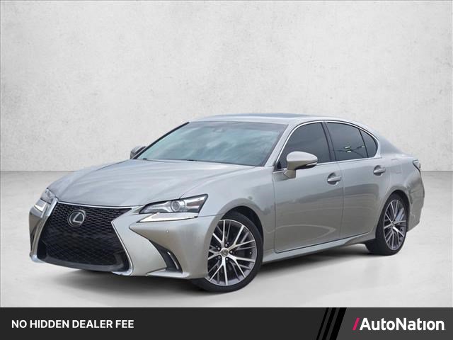 Used 2018 Lexus GS 350 w/ Preferred Accessory Package