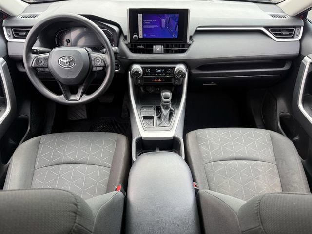 Used 2024 Toyota RAV4 XLE w/ Convenience Package FWD image 11