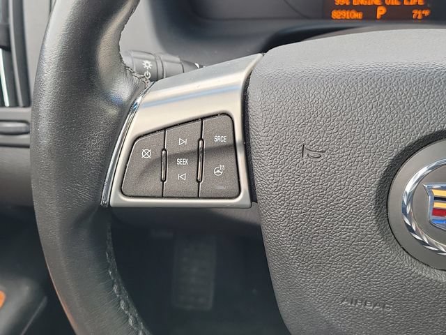 Used 2010 Cadillac STS AWD/4WD image 11
