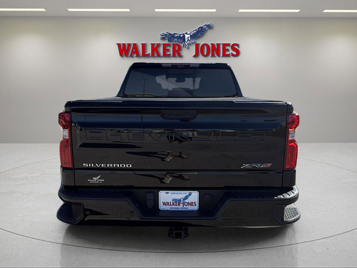 Used 2024 Chevrolet Silverado 1500 ZR2 w/ Technology Package image 16