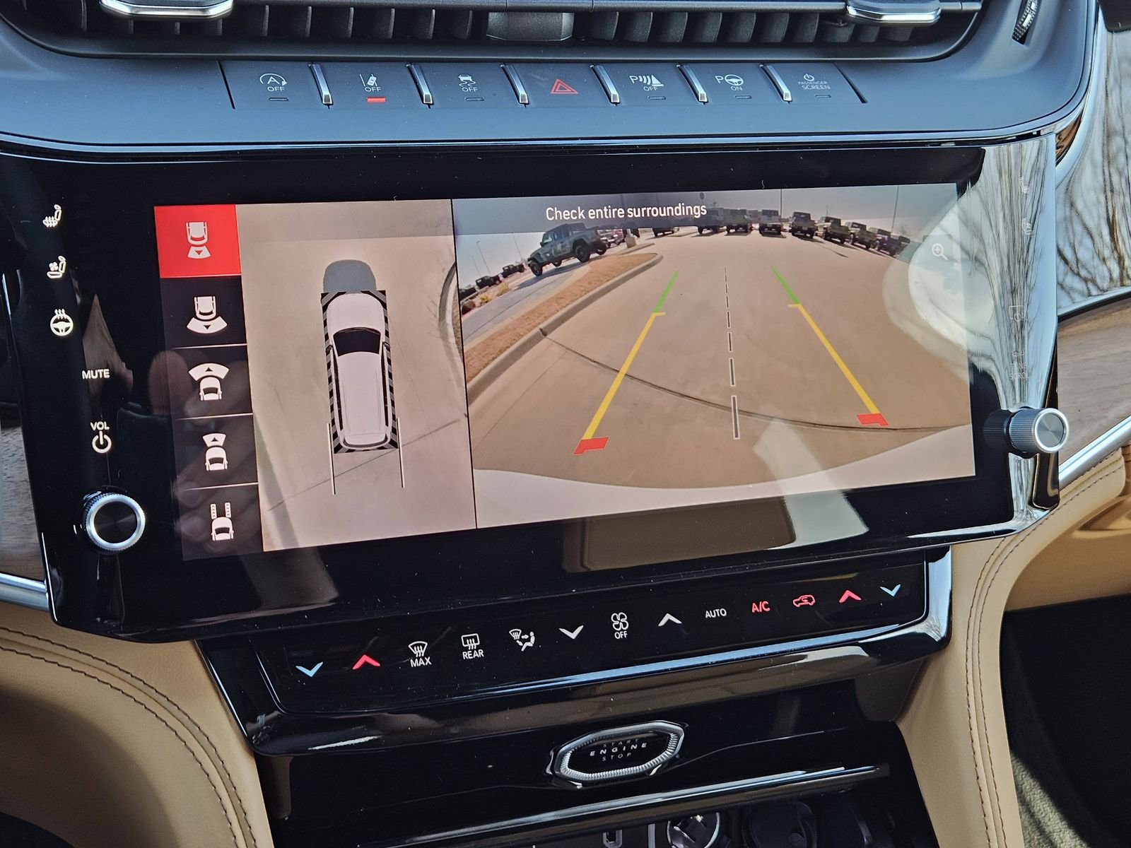 New 2026 Jeep Grand Cherokee L Summit image 19