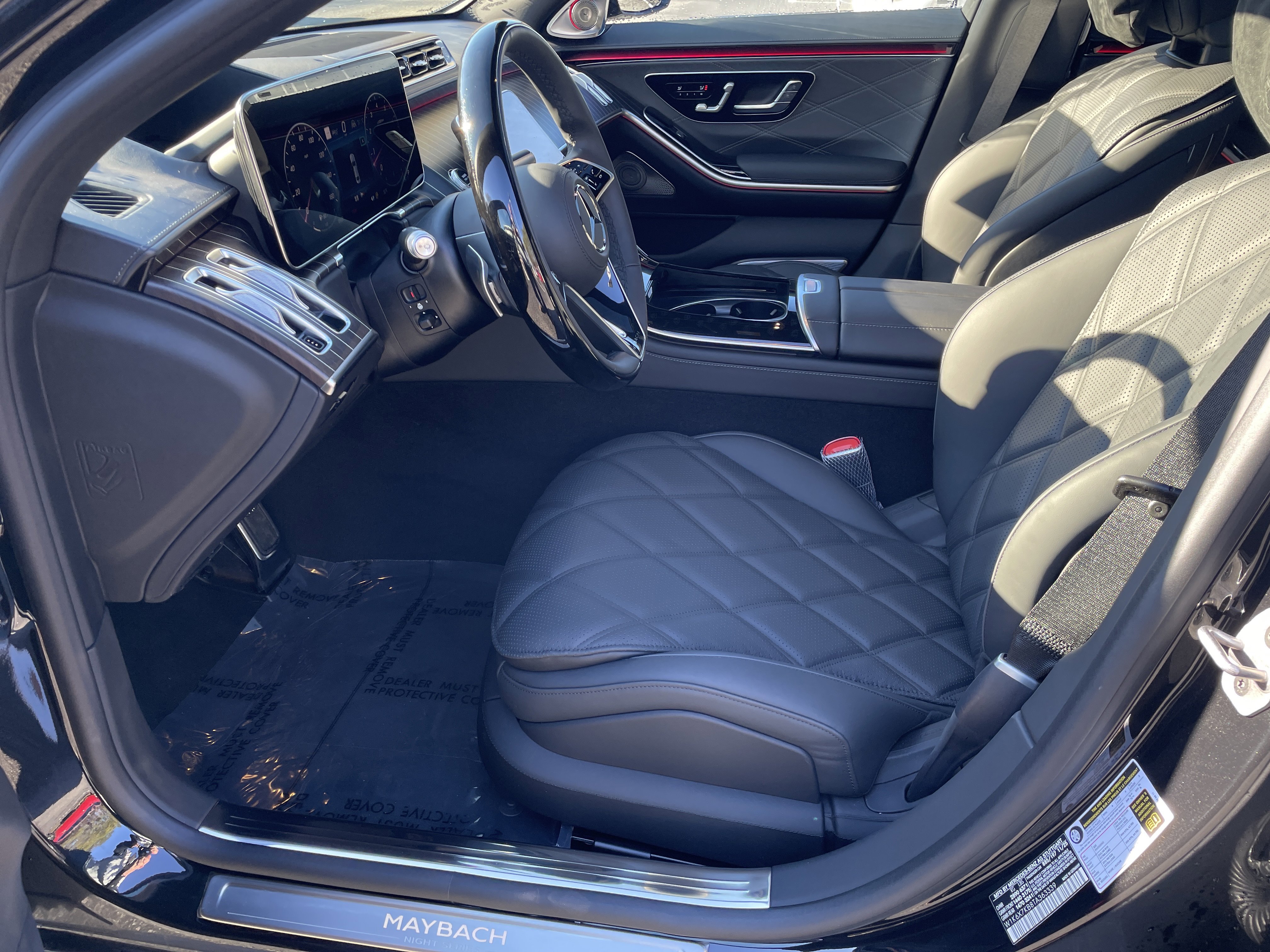 New 2026 Mercedes-Benz Maybach S 680 4MATIC image 18