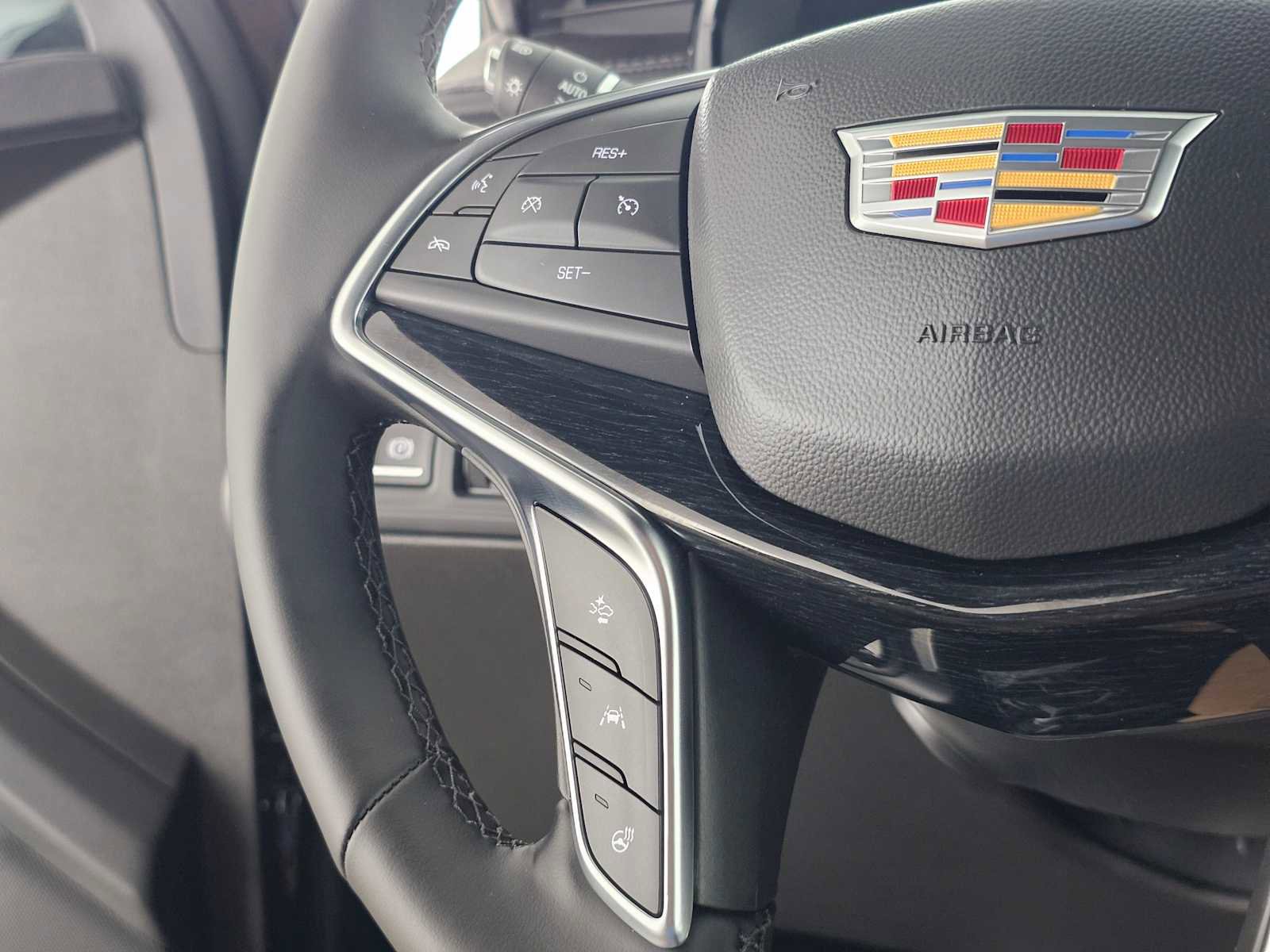 New 2026 Cadillac XT5 Premium Luxury image 27