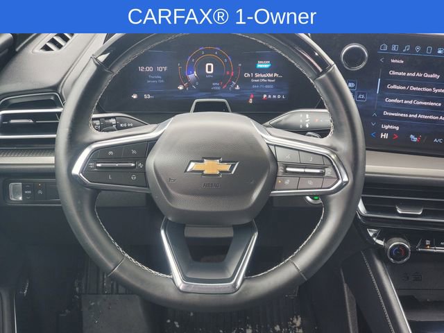 Certified 2024 Chevrolet Traverse LT w/ Enhanced Driving Package image 26