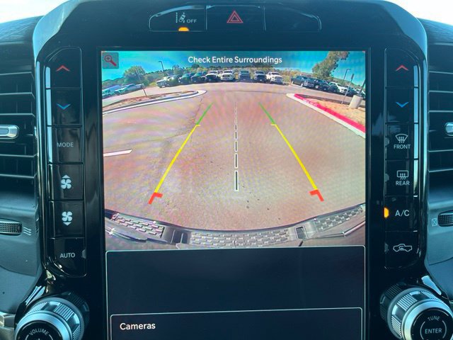 New 2026 RAM 1500 Laramie w/ Sport Appearance Package AWD/4WD image 32