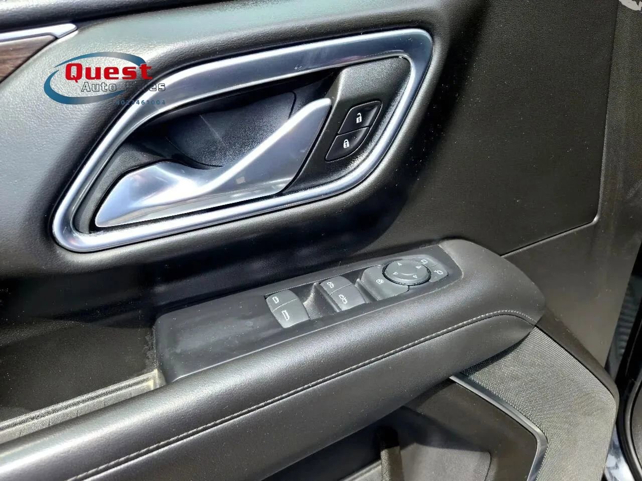 Used 2021 Chevrolet Tahoe 4WD image 28