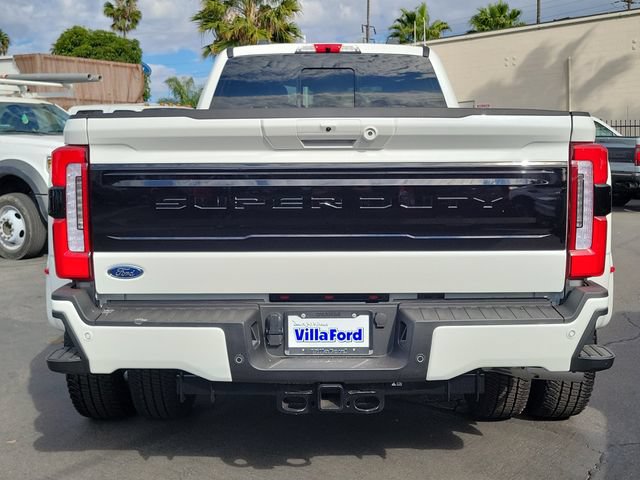 New 2026 Ford F350 Platinum AWD/4WD image 24