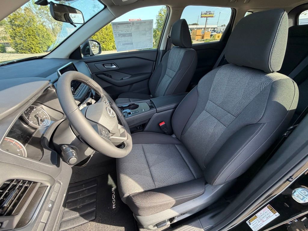 New 2026 Nissan Rogue SV FWD image 11