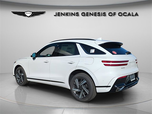 New 2026 Genesis GV70 3.5T Sport Advanced image 6