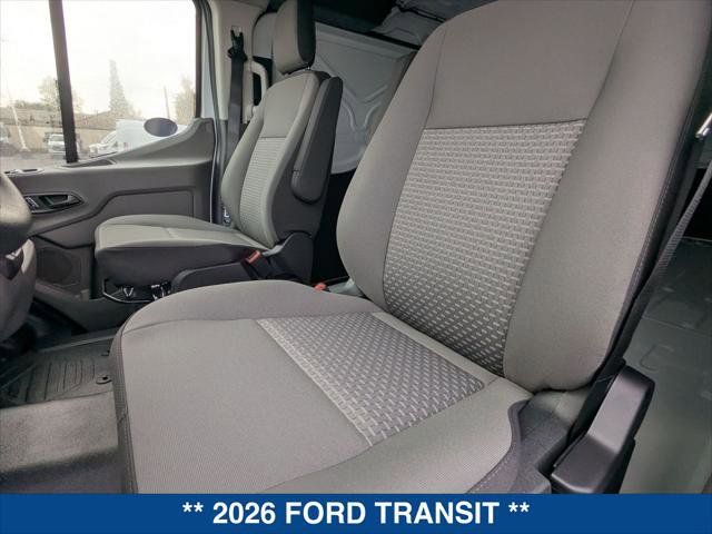 New 2026 Ford Transit 350 T350 HD AWD/4WD image 13
