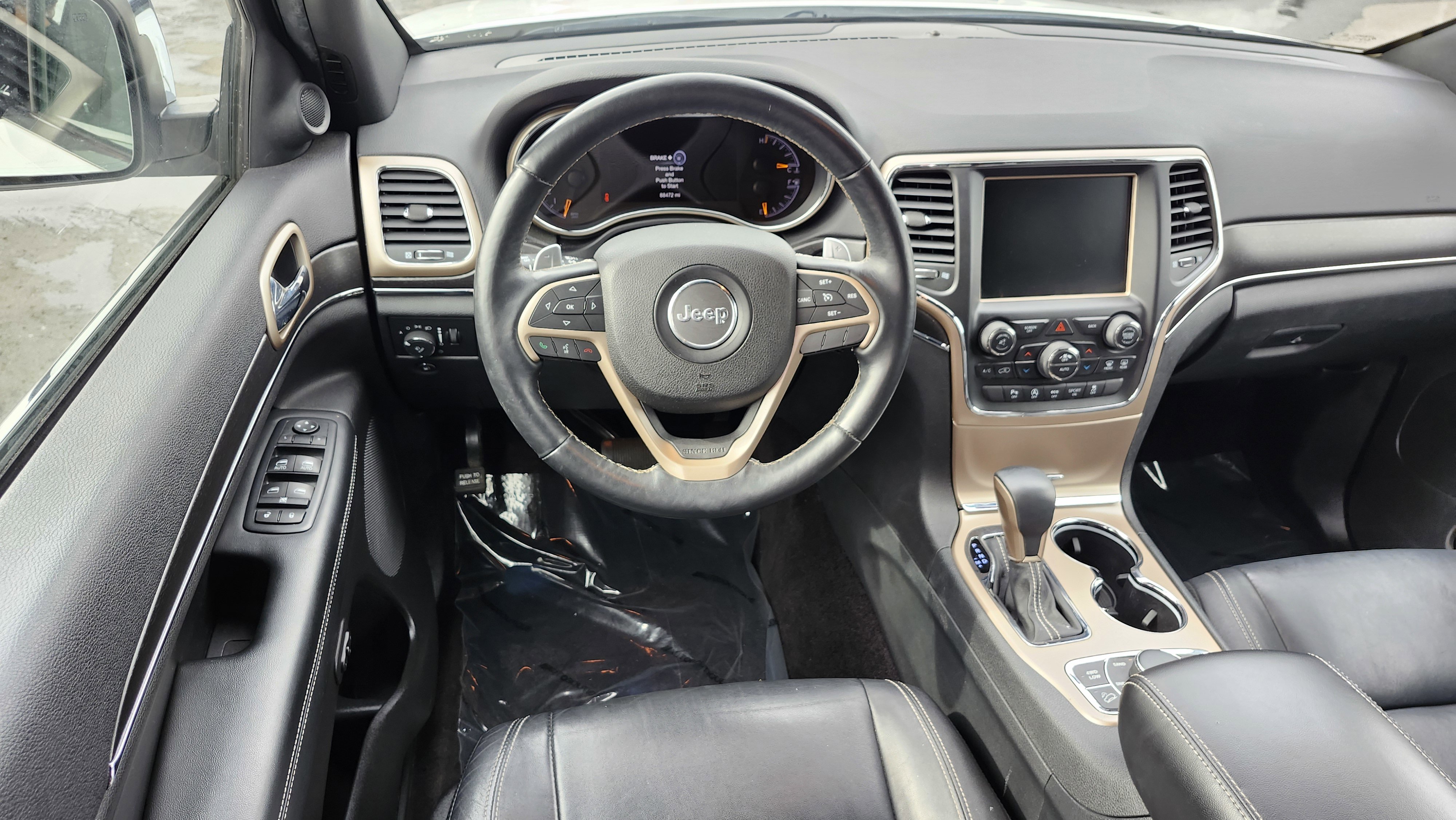 Used 2016 Jeep Grand Cherokee Limited image 29