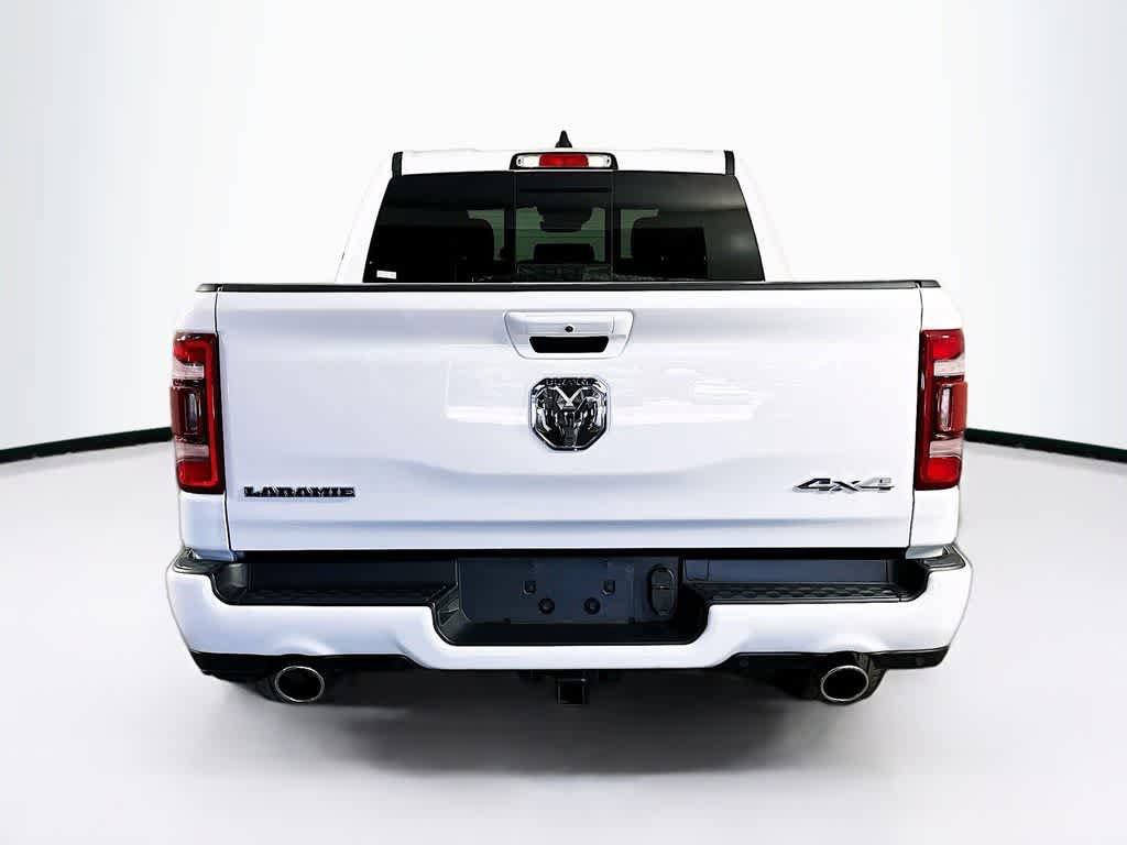Used 2022 RAM 1500 Laramie AWD/4WD image 5