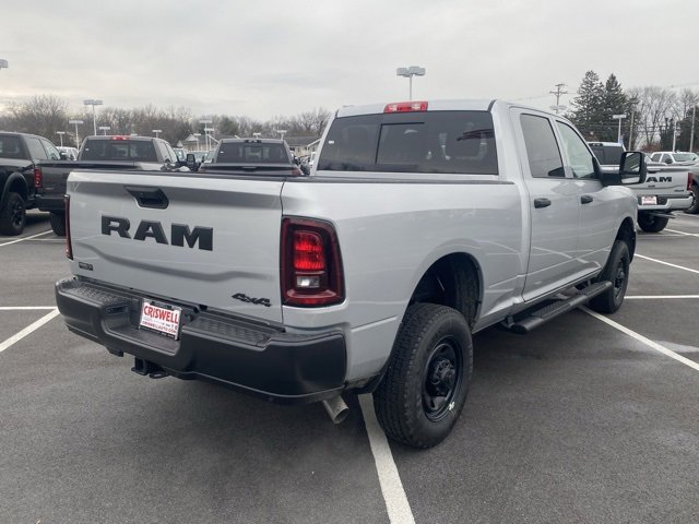 New 2026 RAM 2500 Tradesman image 8