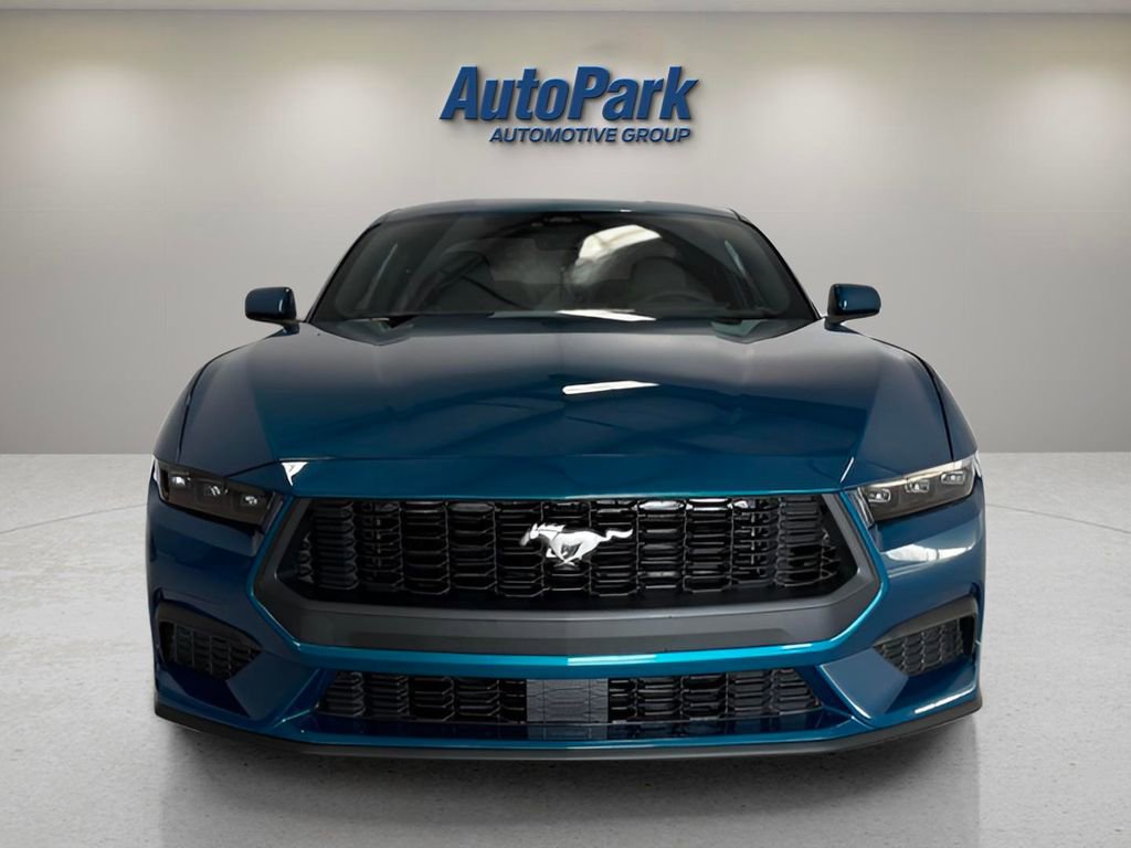 New 2026 Ford Mustang Coupe image 2